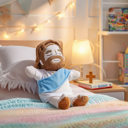 Breathing Jesus Sleep Buddy